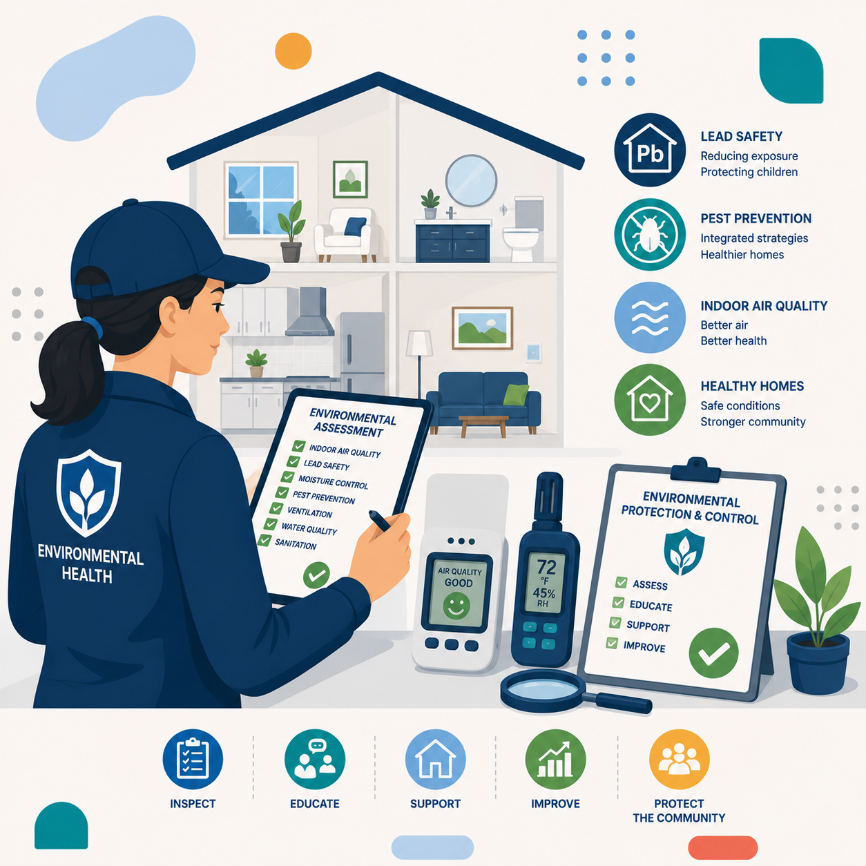 Environmental Protection & Control
